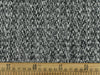 Heavy Jacquard Herringbone Cheveron Upholstery Fabric Home Fabric Indoor Upholstery Mine Shaft