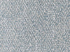 Heavy Linen Woven Upholstery Fabric By The Yard 57"W/510GSM Blue Surf