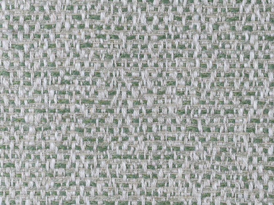 Heavy Linen Woven Upholstery Fabric By The Yard 57"W/510GSM Waterccress