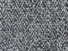 Heavy Linen Woven Upholstery Fabric By The Yard 57"W/510GSM Dark Shadow