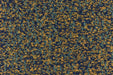 Heavy Weight Navy Blue Brown Textured Boucle Upholstery Fabric|Thick Upholstery Fabric For Armchairs,Sofas,Ottomans-55"W/760GSM