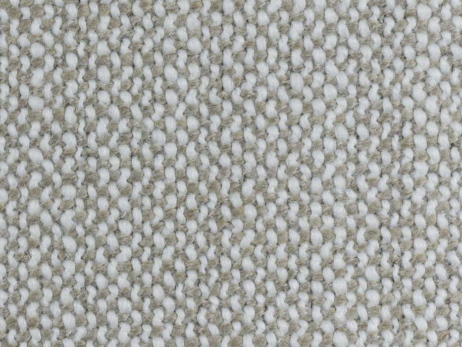 Heavy Weight Textured Basketweave Wool Blended Upholstery Babric By The Yard Furnirure Fabric For Chair Cushion Bench,Pillow 55"W/680GSM Fog