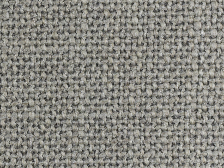 Heavy Weight Textured Basketweave Wool Blended Upholstery Babric By The Yard Furnirure Fabric For Chair Cushion Bench,Pillow 55"W/680GSM String