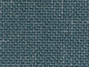 Heavy Weight Textured Basketweave upholstery fabric by the yard for chair couch pillow 57"W/480GSM Mineral Blue