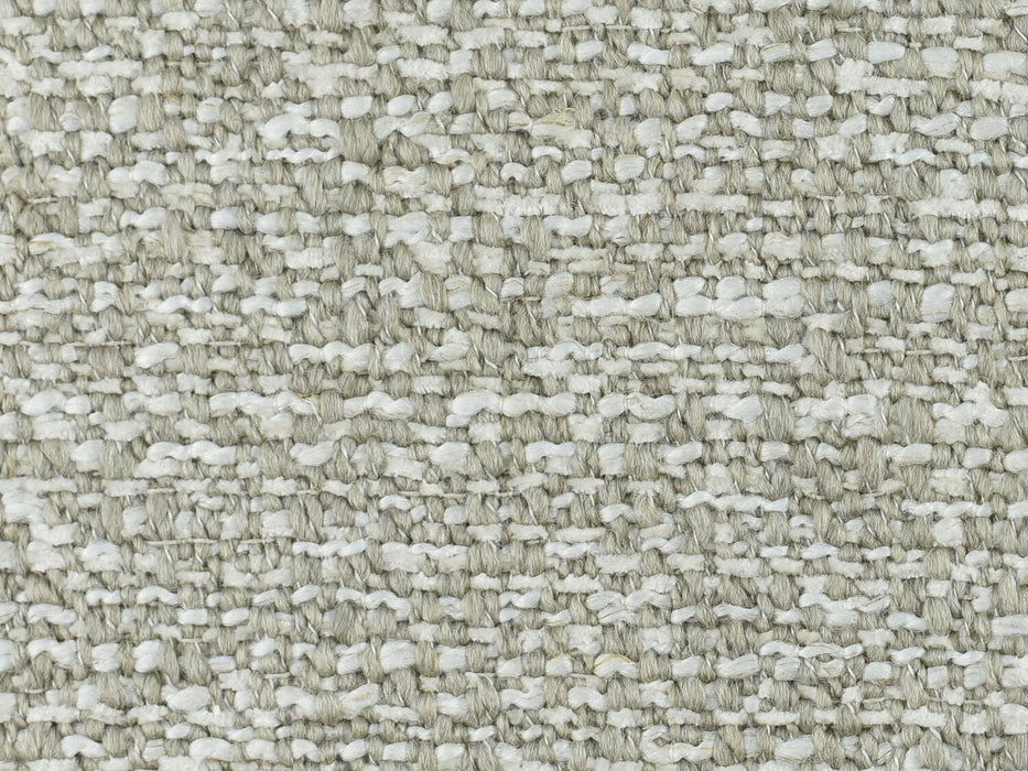 Heavy Weight Textured Chenille Wool Blended Linen Upholstery Fabric By The Yard 55"width 680GSM Light Camel