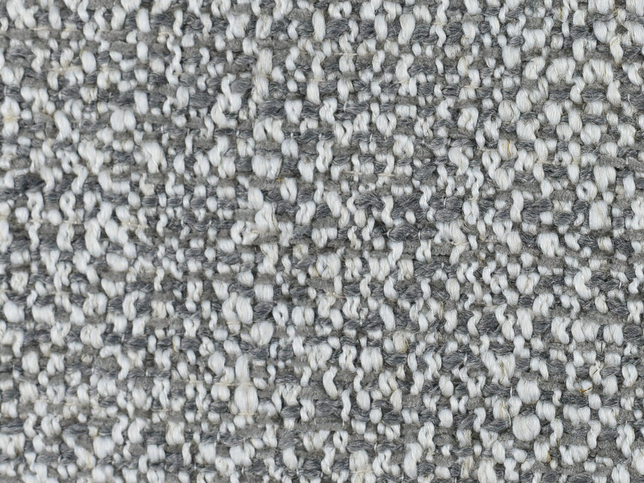 Heavy Weight Textured Chenille Wool Blended Linen Upholstery Fabric By The Yard 55"width 680GSM Camel Gray