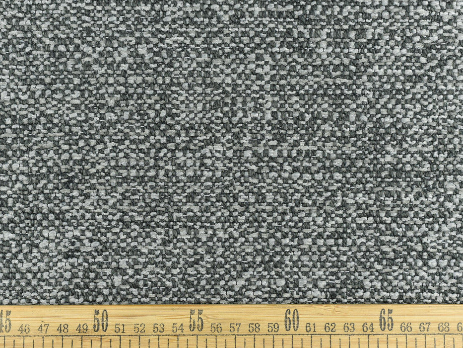 Heavy Weight Textured Chenille Wool Blended Linen Upholstery Fabric By The Yard 55"width 680GSM