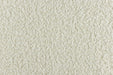 Heavy Weight Textured Chunky Boucle Upholstery Fabric By The Yard in White Ivory Cream Black/57"width 750GSM - 3# Cream