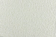 Heavy Weight Textured Chunky Boucle Upholstery Fabric By The Yard in White Ivory Cream Black/57"width 750GSM - 1# White