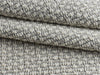 Heavy Weight Textured Chunky Cream Black Boucle Upholstery Fabric By The Yard For Chair,Ottman Furniture 55"Width 730GSM