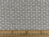 Heavy Weight Textured Chunky Cream Black Boucle Upholstery Fabric By The Yard For Chair,Ottman Furniture 55"Width 730GSM