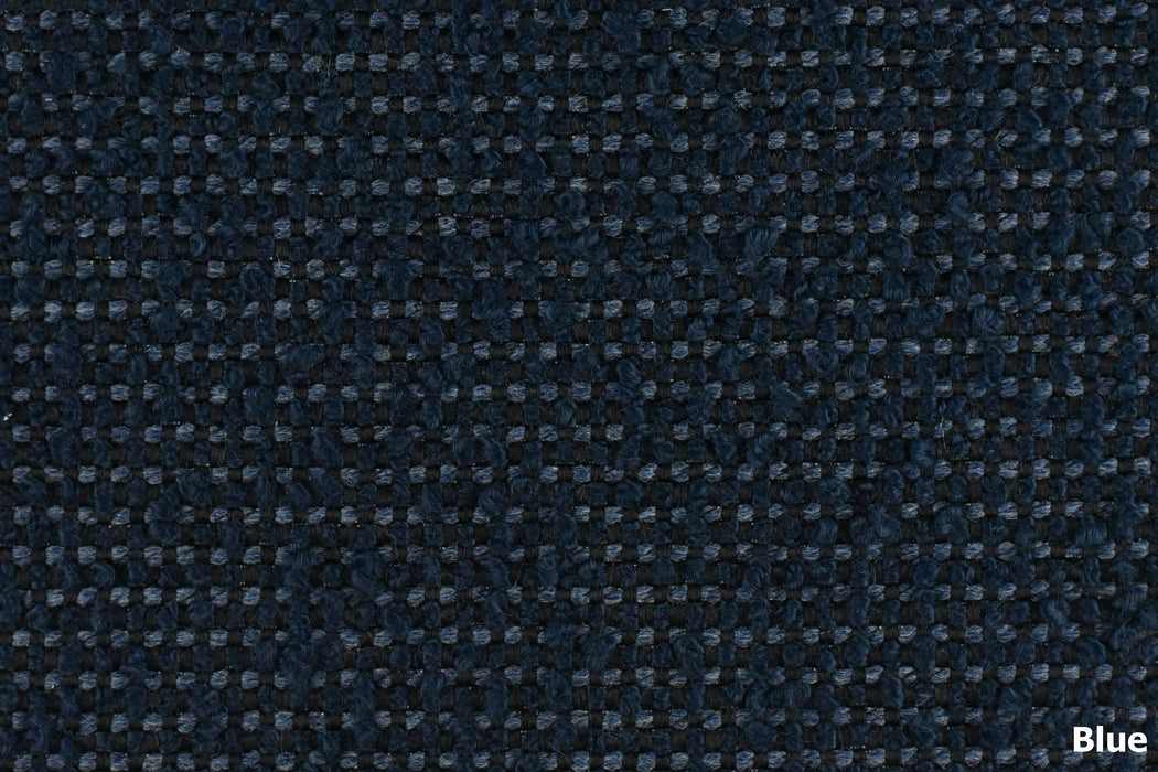 Heavy Weight Textured Chunky Green Boucle Upholstery Fabric By The Yard|/Green Upholstery Fabric For Chair Couch/57"width 750GSM Blue