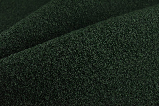 Heavy Weight Textured Chunky Green Boucle Upholstery Fabric By The Yard|/Green Upholstery Fabric For Chair Couch/57"width 750GSM