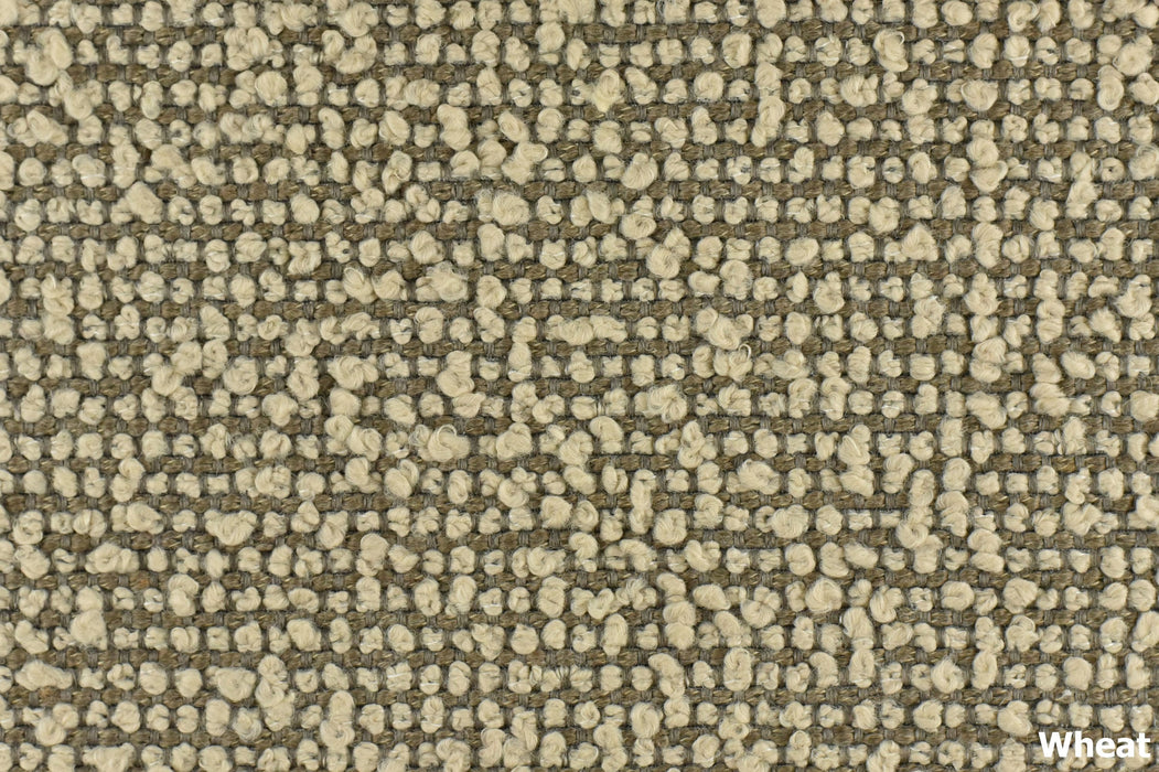 Heavy Weight Textured Chunky Green Boucle Upholstery Fabric By The Yard|/Green Upholstery Fabric For Chair Couch/57"width 750GSM Wheat