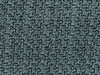 Heavy Weight Textured Wool Boucle Upholstery Fabric By The Yard In Black and White For Chair/Couch/Armchair/Furniture Blue Spruce