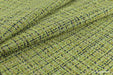 Heavy Weight Woven Upholstery Fabric By The Yard Chair Cushion Sofa Pillow Cover,Throw Case 55"W 420GSM