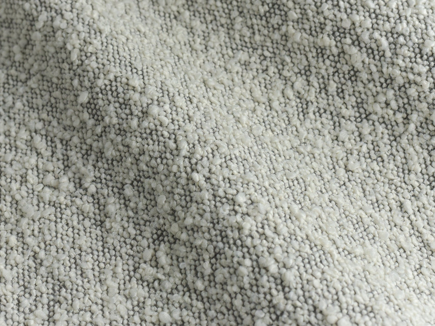 Ivory Boucle Cream Boucle White Boucle Upholstery Fabric, Textured Fabric By The Yard Home Decor Couch Sofa Ottoman Chair 57"W 650GSM
