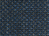 Mid Centrey Modern Coarse Woven Tweed Effect Textured Upholstery Fabric By The Yard For Sectionals 55"W/630GSM-Bless Dark Water