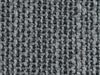 Mid Centrey Modern Coarse Woven Tweed Effect Textured Upholstery Fabric By The Yard For Sectionals 55"W/630GSM-Bless Smoked Pearl