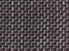 Mid Centrey Modern Coarse Woven Tweed Effect Textured Upholstery Fabric By The Yard For Sectionals 55"W/630GSM-Bless Crushed Violets