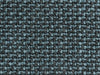 Mid Centrey Modern Coarse Woven Tweed Effect Textured Upholstery Fabric By The Yard For Sectionals 55"W/630GSM-Bless Storm Blue