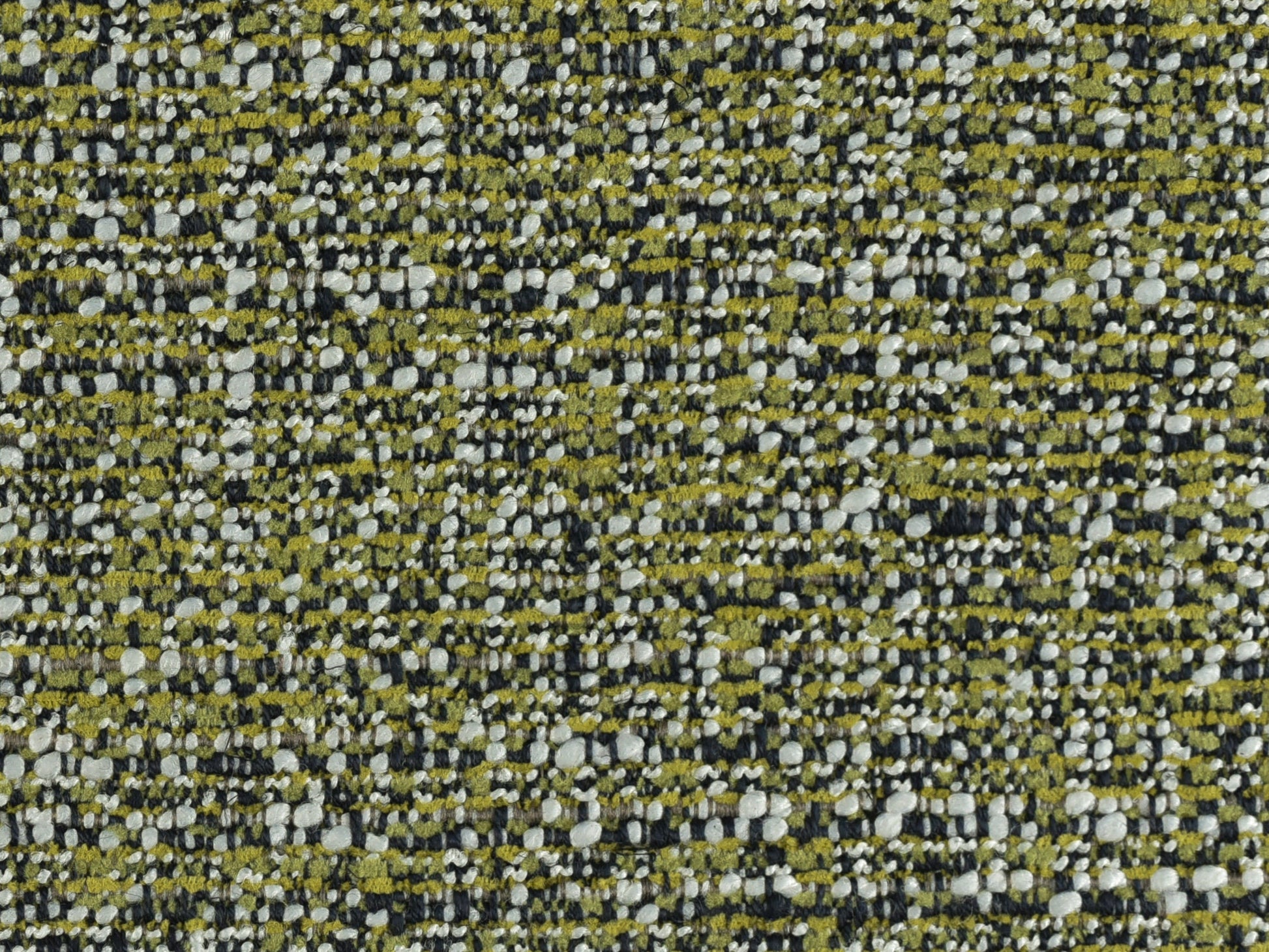 Nubby Loop Textured Linen Blended Upholstery Fabric For in Sand White Lime For Lime