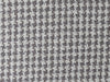 Small Houndstooth Heavy Weight Tweed Upholstery Fabric Great For Sofa, Sectional,Chair,Pillow Upholstery Project