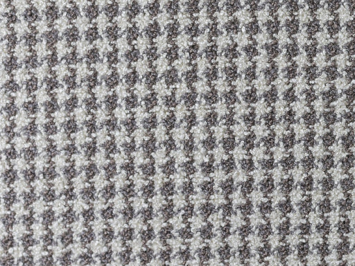 Small Houndstooth Heavy Weight Tweed Upholstery Fabric Great For Sofa, Sectional,Chair,Pillow Upholstery Project