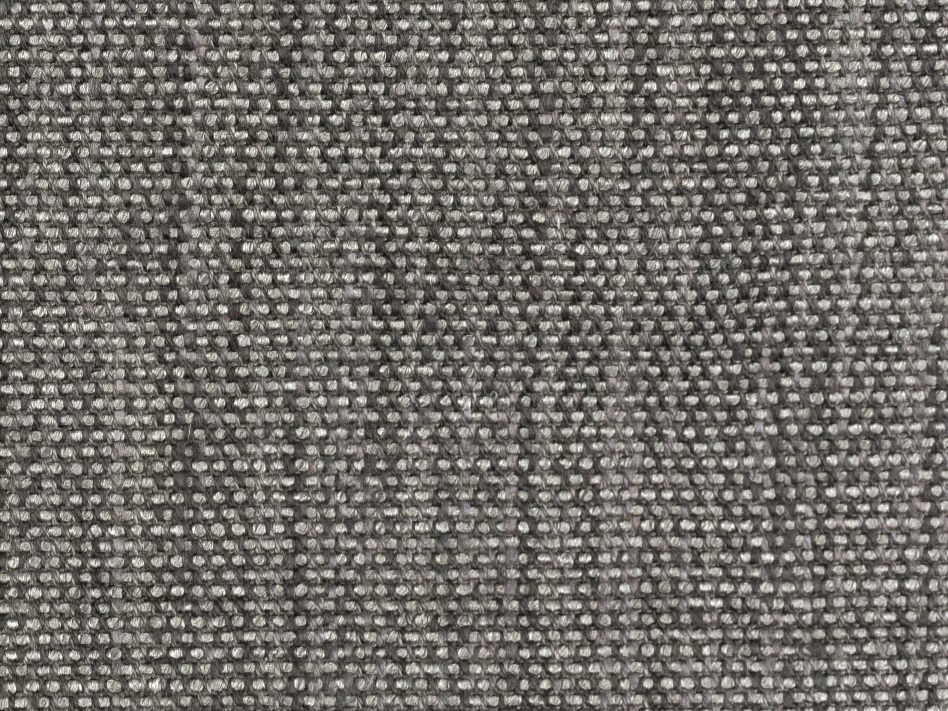 Solid Color Linen Blend Upholstery Fabric By The Yard Burlap Appearance-Circuit Ermine