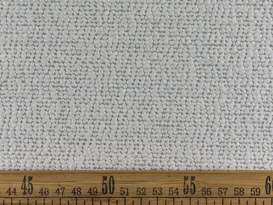 Wool Boucle Fabric Heavy Weight Texture Curly Upholstery Fabric Home Decor By The Yard 57" Width,480GSM Cream