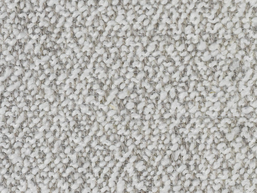 Wool Linen Blend Black White Textured Heavy Upholstery Fabric By The Yard High Traffic Use Fabric For Furniture 55"W/620GSM-Perpetual Birch