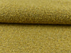 Yellow Texture Chunky Boucle Upholstery Fabric By The Yard For Chair