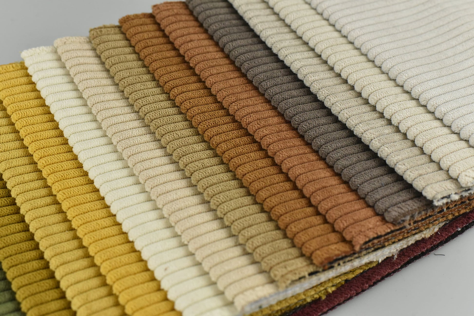 Heavy Duty Corduroy Srtip Velvet Upholstery Fabrics|Vintage Corduroy Upholstery Fabric For Chair Sofa|Corduroy Upholstery Fabric By The Yard