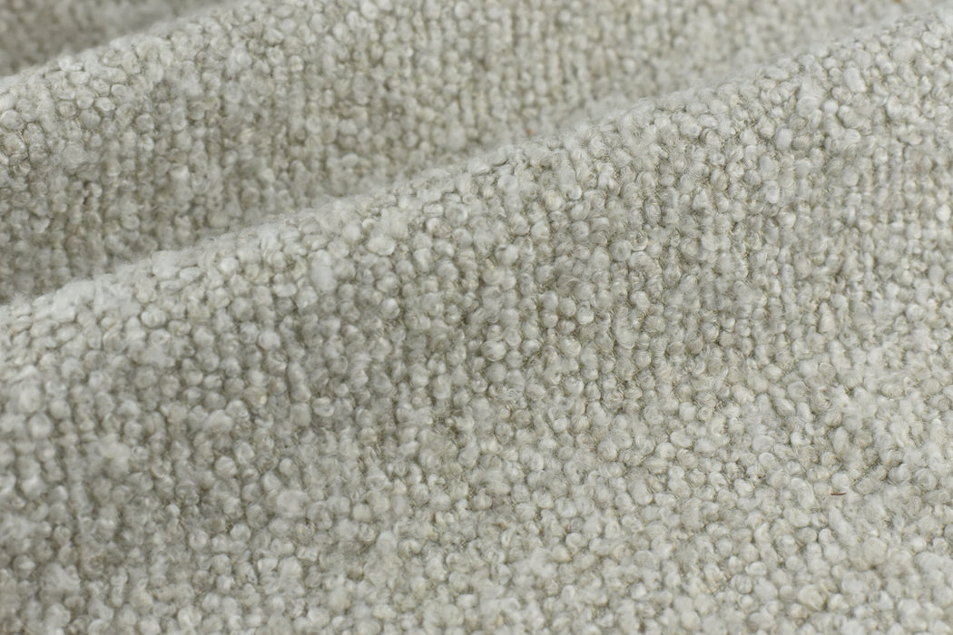 Wool Blended Chunky Boucle Fabric|Vintage Sherpa Fleece Textured Upholstery Fabric Heavy Weight Fabric For Chair,Couch,Pillow